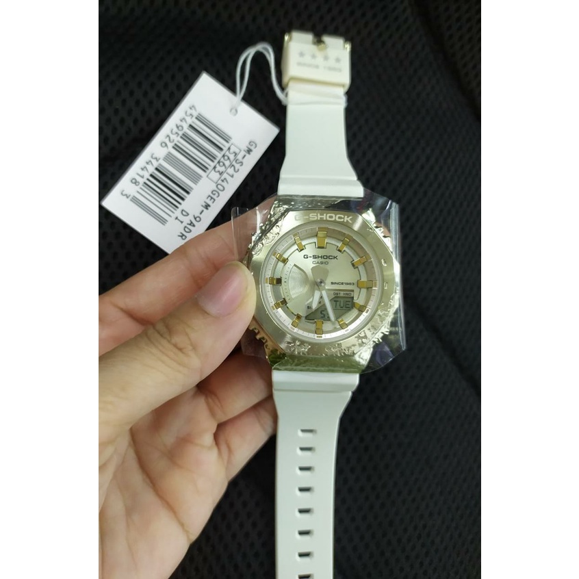 Jam Tangan Casio G-Shock GM-S2140GEM-9ADR Original