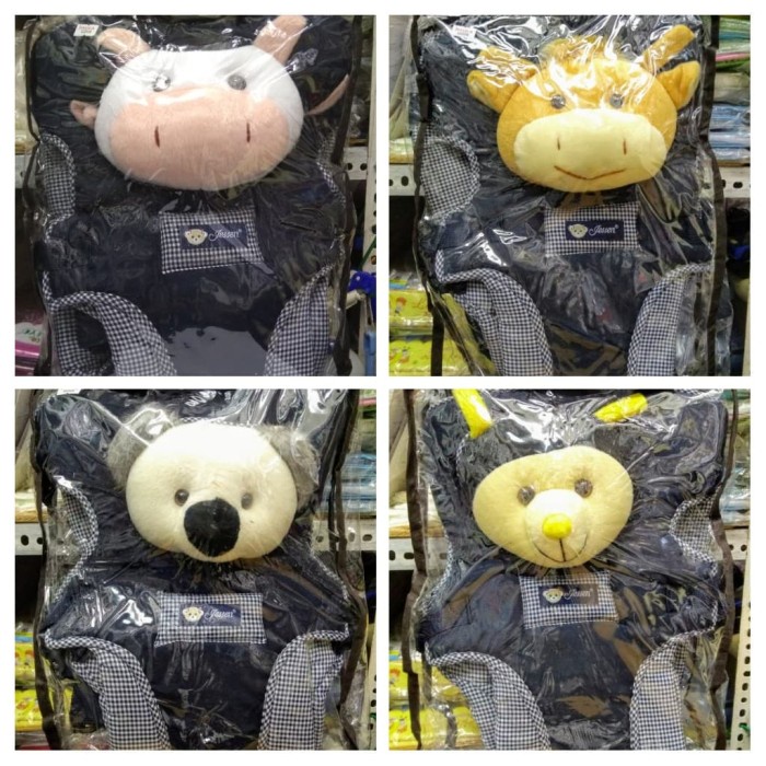 gendongan bayi  Gendongan depan - ransel bayi boneka Jessen(X8X1) gendongan bayi samping Bisa COD ge