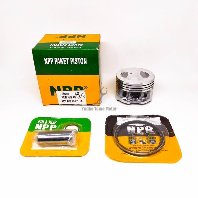 Piston Seher Kit Paket Racing Mio XB NPP Os STD - 50 - 100 Murah