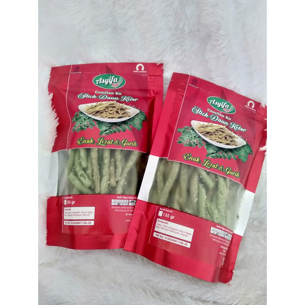 

STIK KELOR/MORINGA STICK ASYIFA Jepara