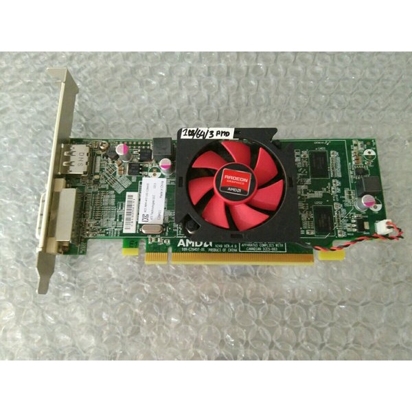 Vga Card Pc Amd Radeon Hd 7000 1 Gb 64 Bit Ddr 3 Profil Standar Terbaru Murah Bagus