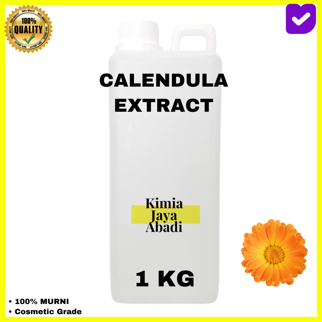 Calendula Extract / Ekstrak Calendula 1 KG