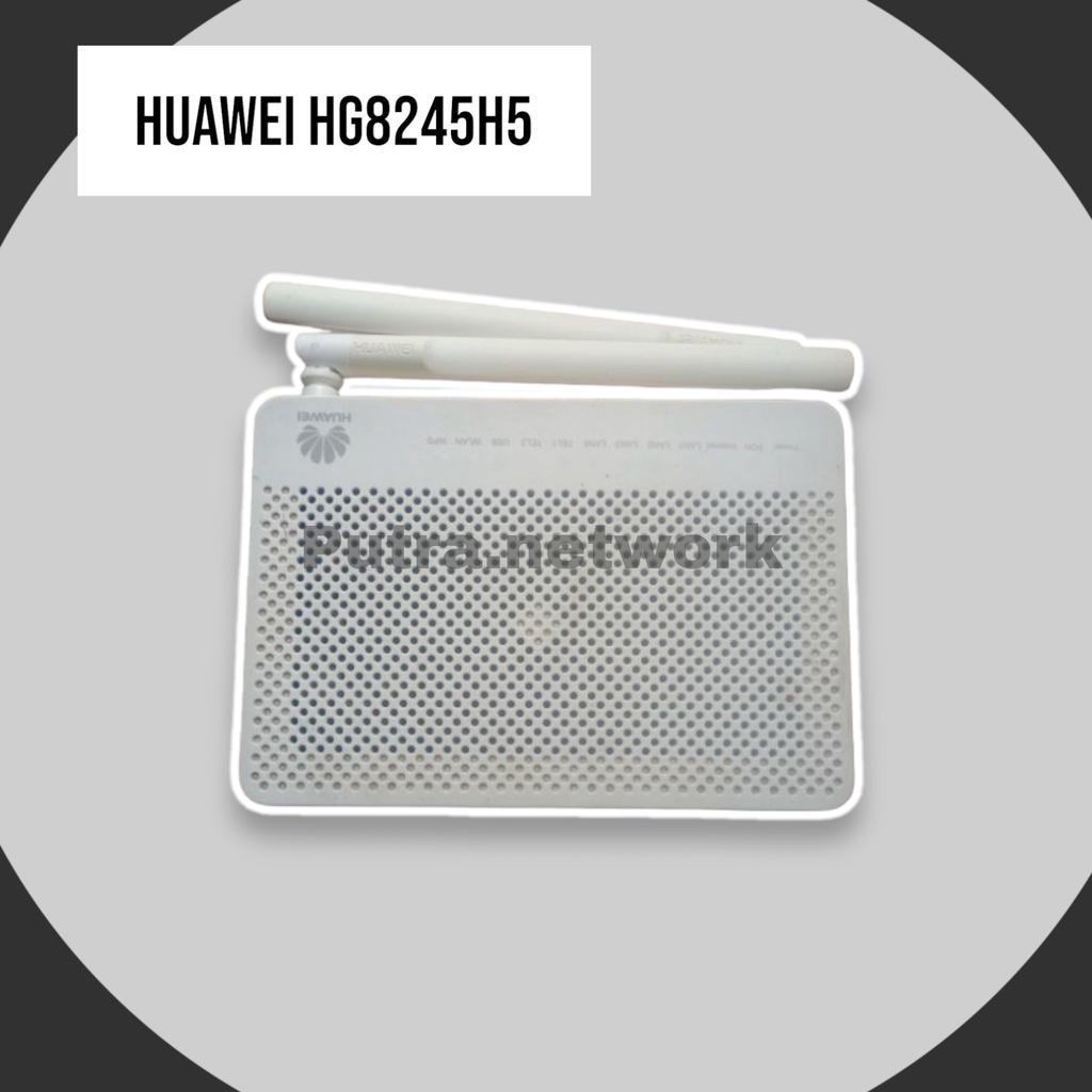 ONT HUAWEI HG8245H5