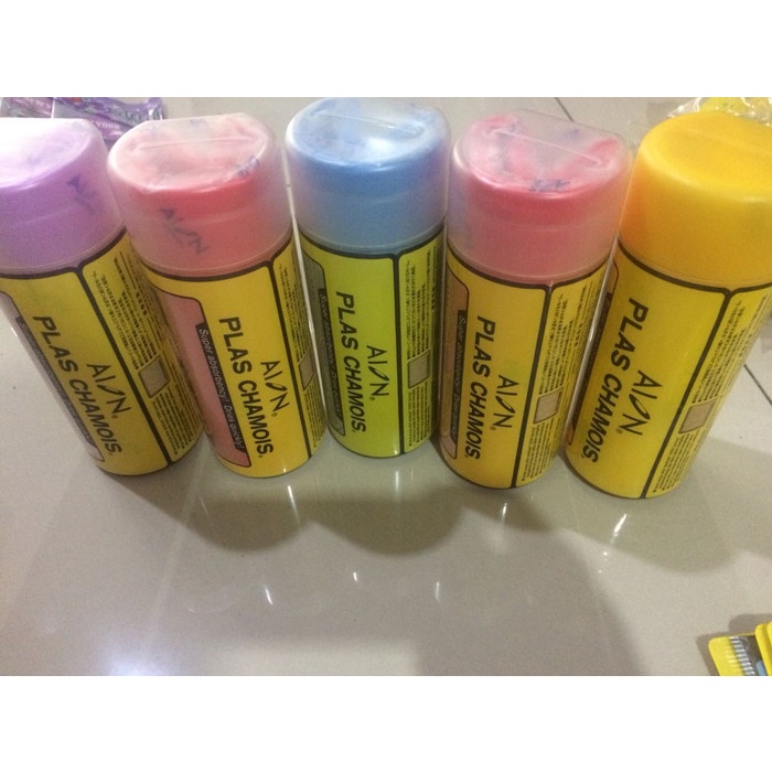 Terlaris Chamois Kanebo Aion Plas Chamois