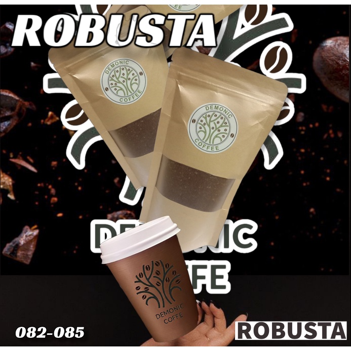 

Kopi Robusta
