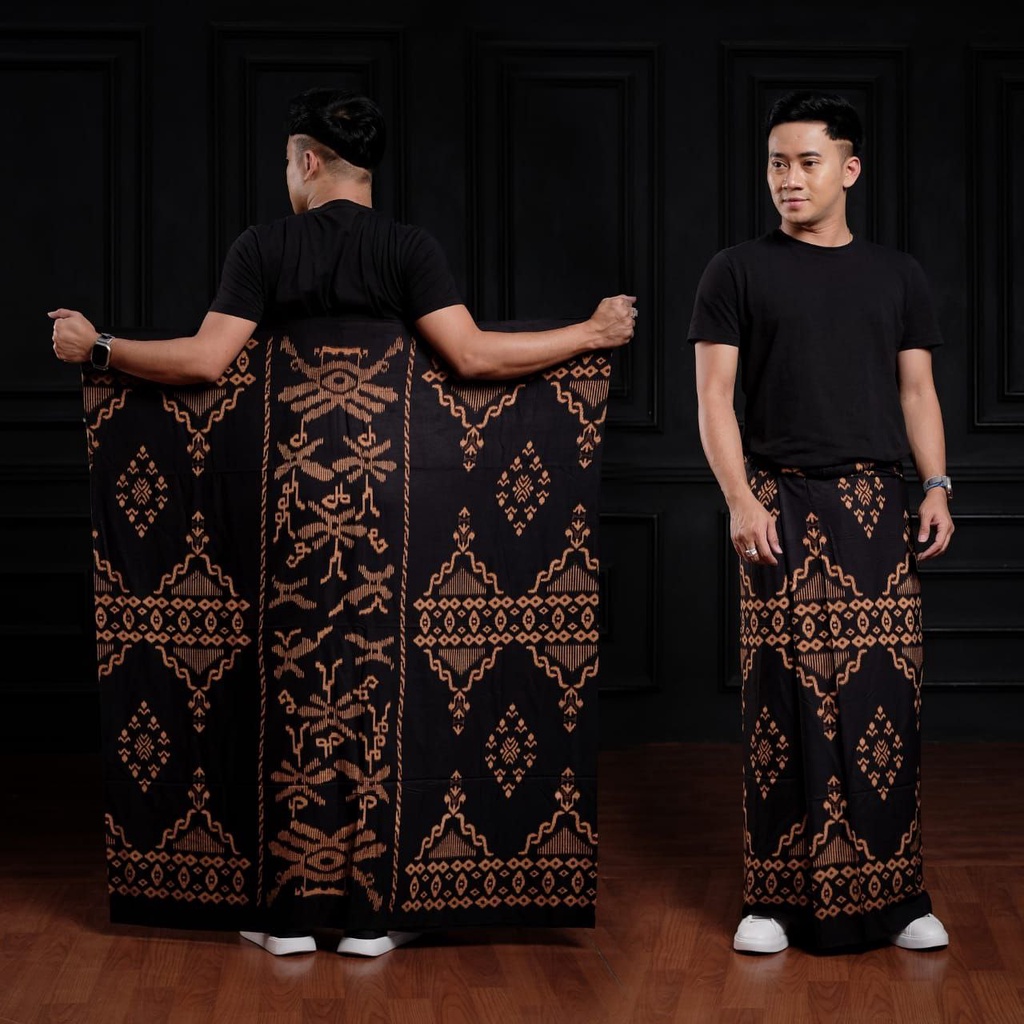 [BIG SALE RAMADAN] Sarung Batik Pekalongan Sarung Batik Pria Sarung Motif Batik Sarung Kang Santri Sarung Sholat Pria