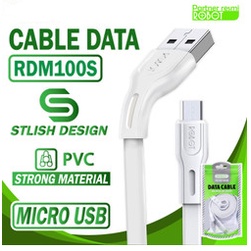 Kabel data Robot RDM100 Kabel Charger ROBOT RDM100S Kabel Casan Robot RDM100S for Android USB Micro