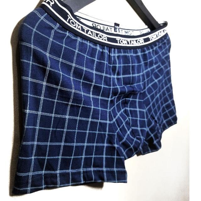 (COD )NEW_PRODUCT Boxer Tom Tailor | Boxer Pria | Bisa pilih motif | Boxer Original ( Real Pict )