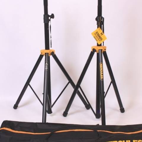 Terlaris Stand Speaker Hercules Ss200 Bb Ss200Bb Original
