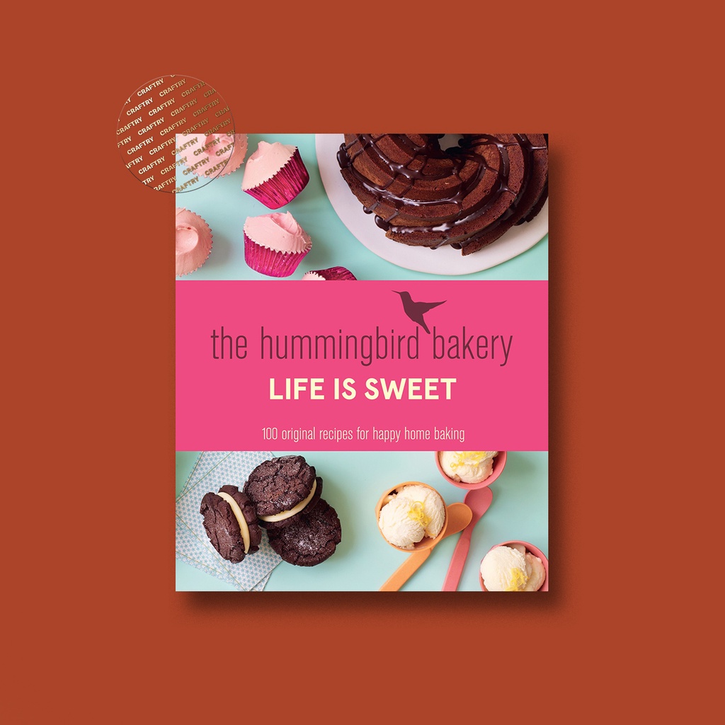 

The Hummingbird Bakery Life is Sweet - Tarek Malouf