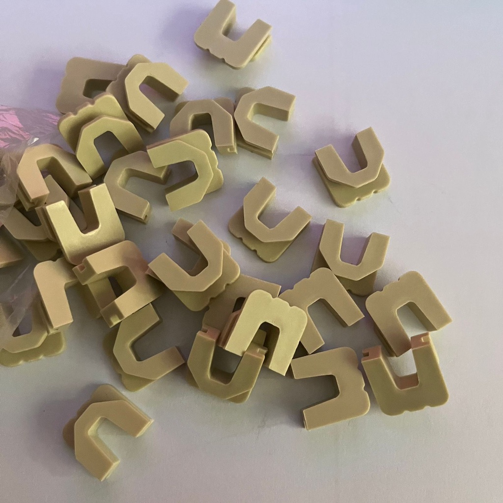 Slider Silder Clip Tutup Rumah Roller Mio Sporty Mio J Mio GT 1 set