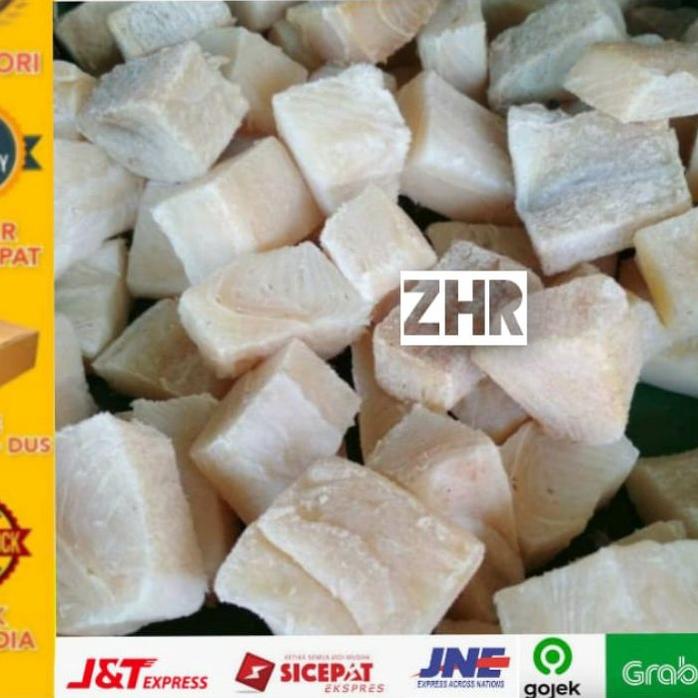 

✰ Ikan asin jambal daging tebal -1kg - ZHR ◄