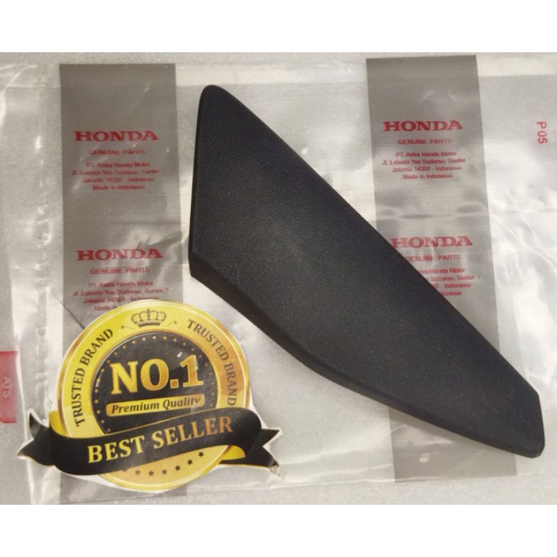 cover footstep Kanan cover pijakan kaki kanan pcx 150