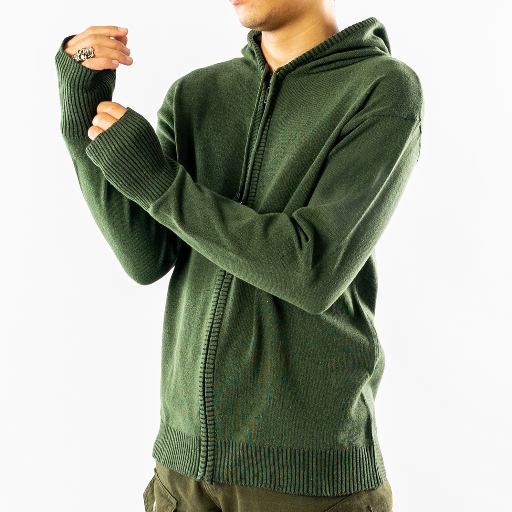 Sweater Rajut Pria Jaket Sweeter Couple Hoodie Wanita