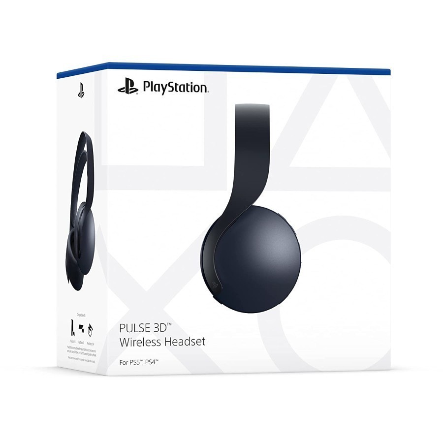 SONY PS 5 Pulse 3D Wireless Headset Garansi resmi Sony Indonesia