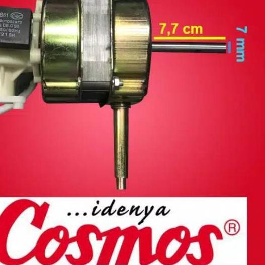 ➹ Dinamo Kipas Angin Cosmos 16-XDC / Mesin Kipas Angin 16 inch ✫
