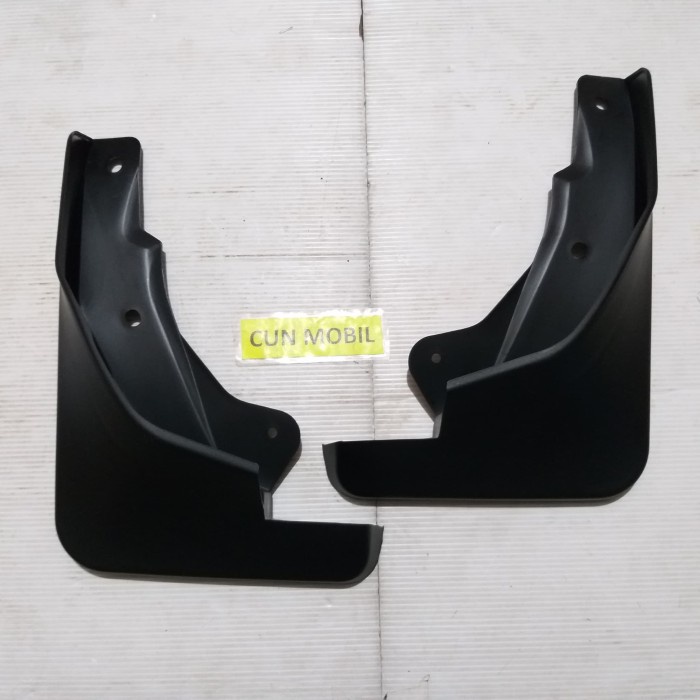 MUD GUARD KARPET LUMPUR CALYA, SIGRA DEPAN HARGA SEPASANG BARU