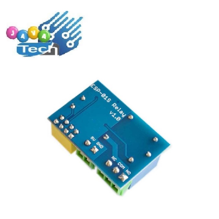ESP8266 ESP-01 5V WiFi Relay Module Smart Home Remote Control Switch