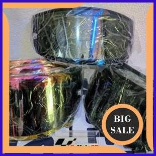 Visor iridium shoei x14 xspirit 3 z7 dan clone shoei 1M4R23 last stok