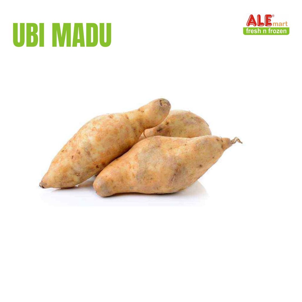 

Ubi madu fresh, ubi madu, ubi madu segar