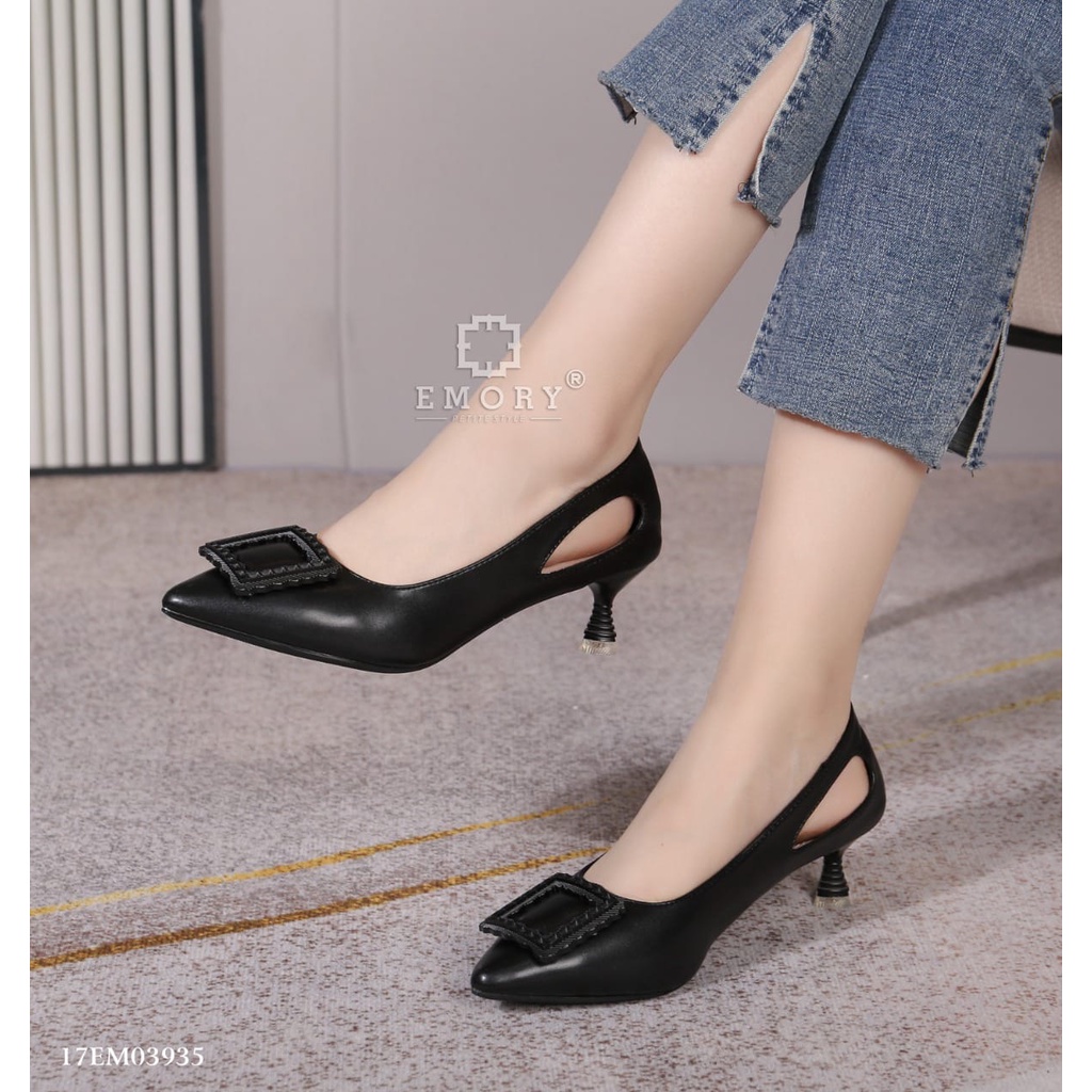 SV - Emory Andreany Sepatu Heels Wanita 17EMO3935