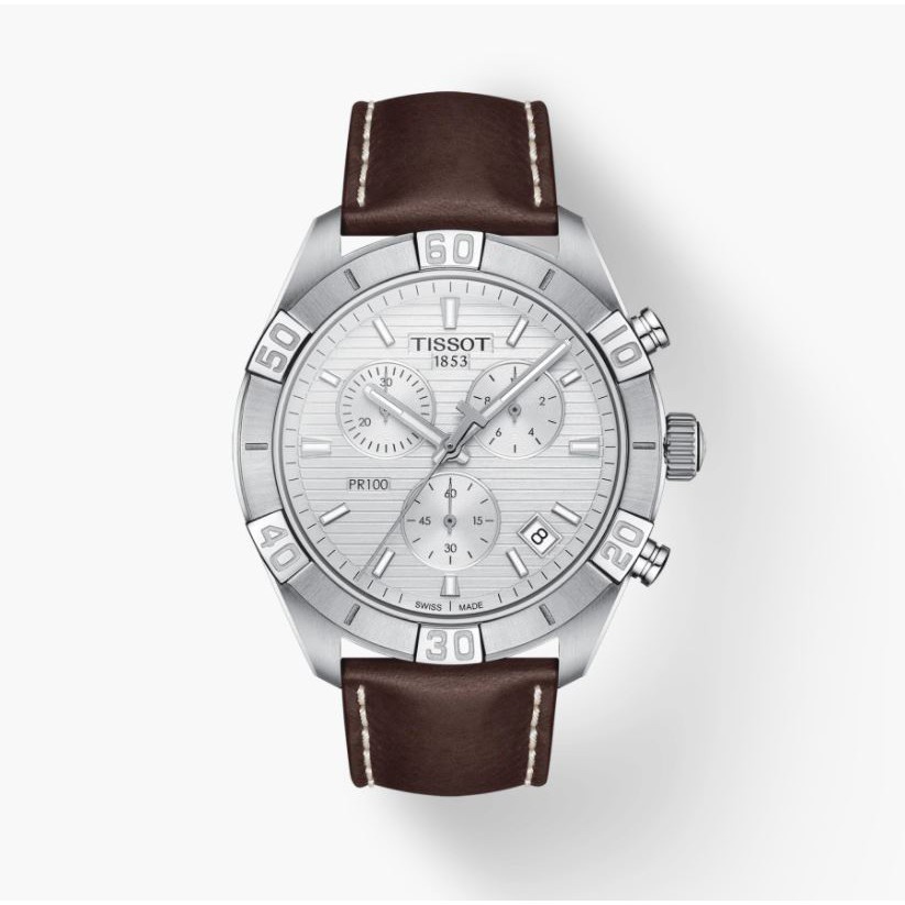 Tissot PR 100 Sport Gent Chronograph T1016171603100