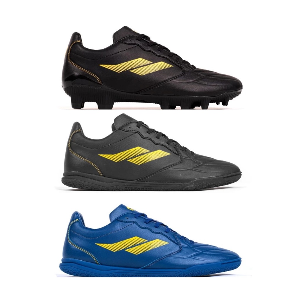 MILLS DAVOR IN & FG - BLACK/YELLOW & NAVY/YELLOW