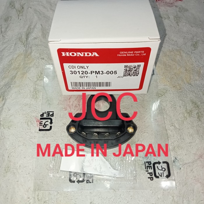 IGNITER CDI HONDA CITY Z ORIGINAL