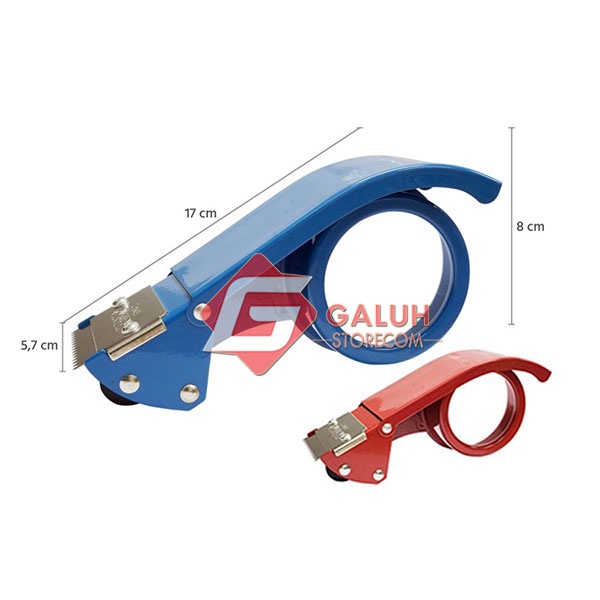 

Kenko Handy Tape Dispenser / Pemotong Kertas TDB-2