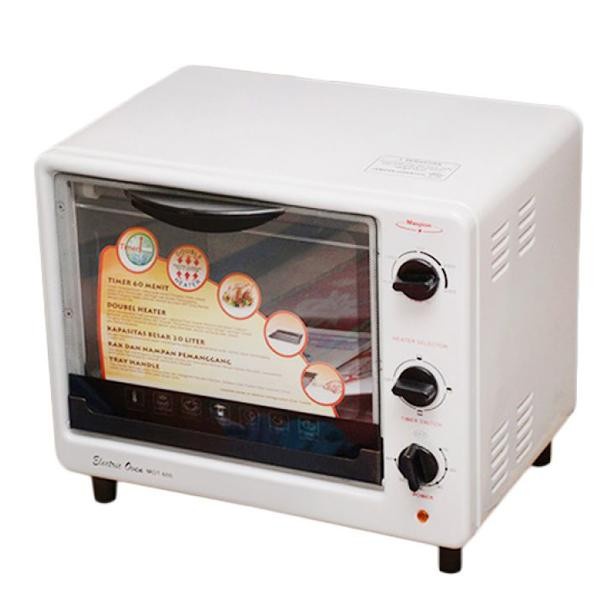 Maspion Oven Listrik MOT-600 ORIGINAL
