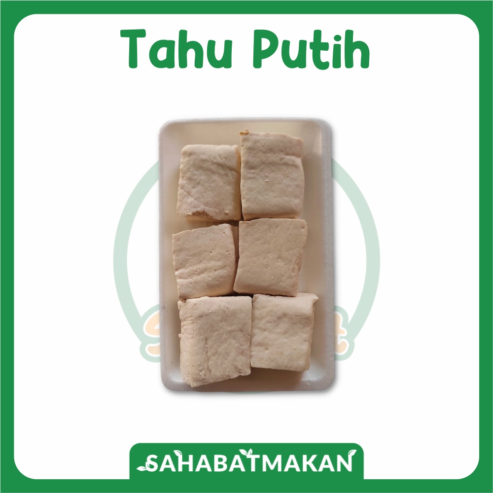 Tahu Putih — SahabatMakan