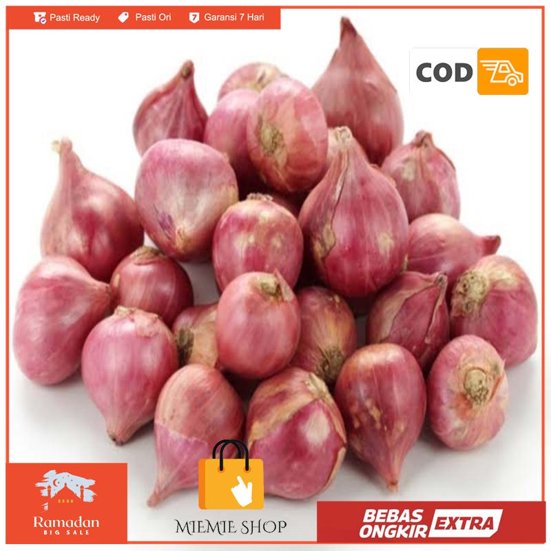 

SayurHD Bawang merah 250gr tdk dikupas
