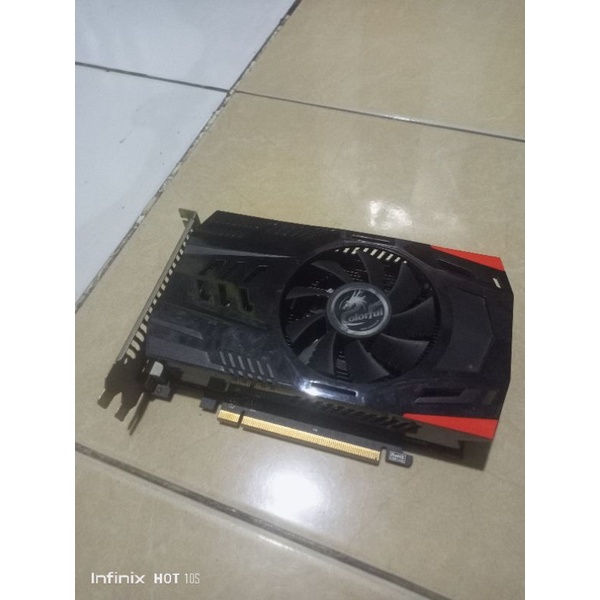 VGA CARD NVIDIA GTX 650 1GB Colorful