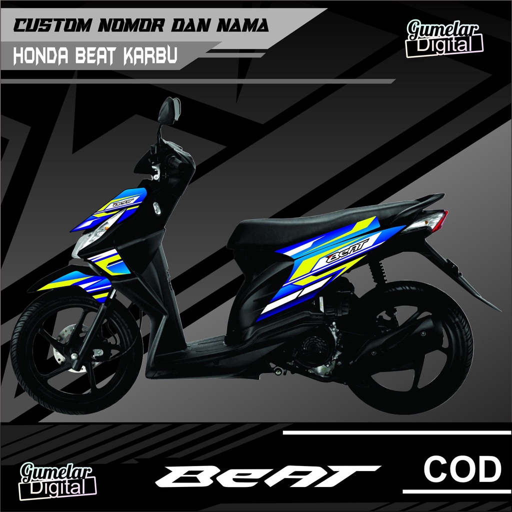STRIPPING BEAT KARBU 2008 2009 2010 2011 2012 KONSEP SILMPEL 02