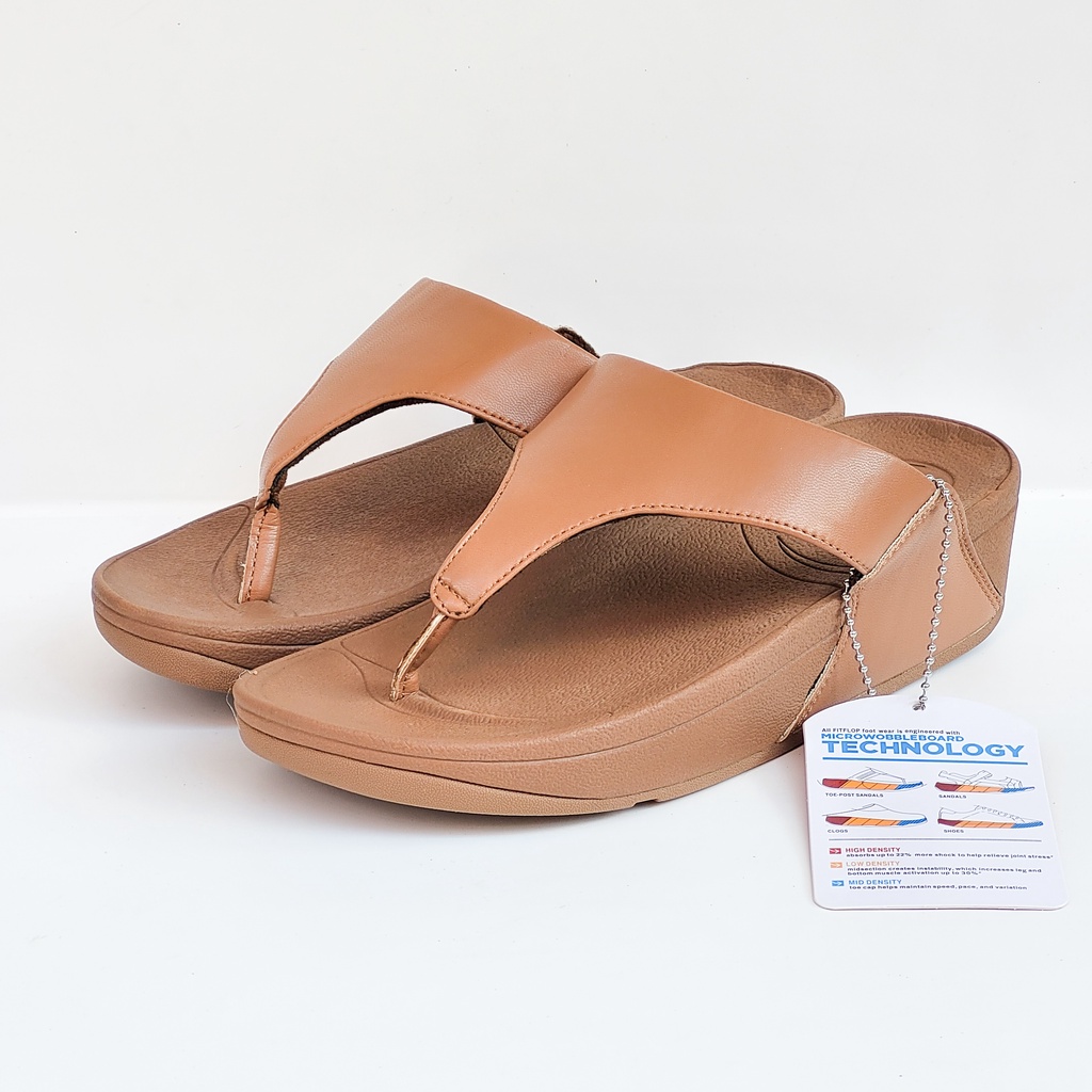 FitFlop Ringer / Sandal FitFlop / Skinny Leather / Ringer Flip / Sandal Fitflop Ringer Flip