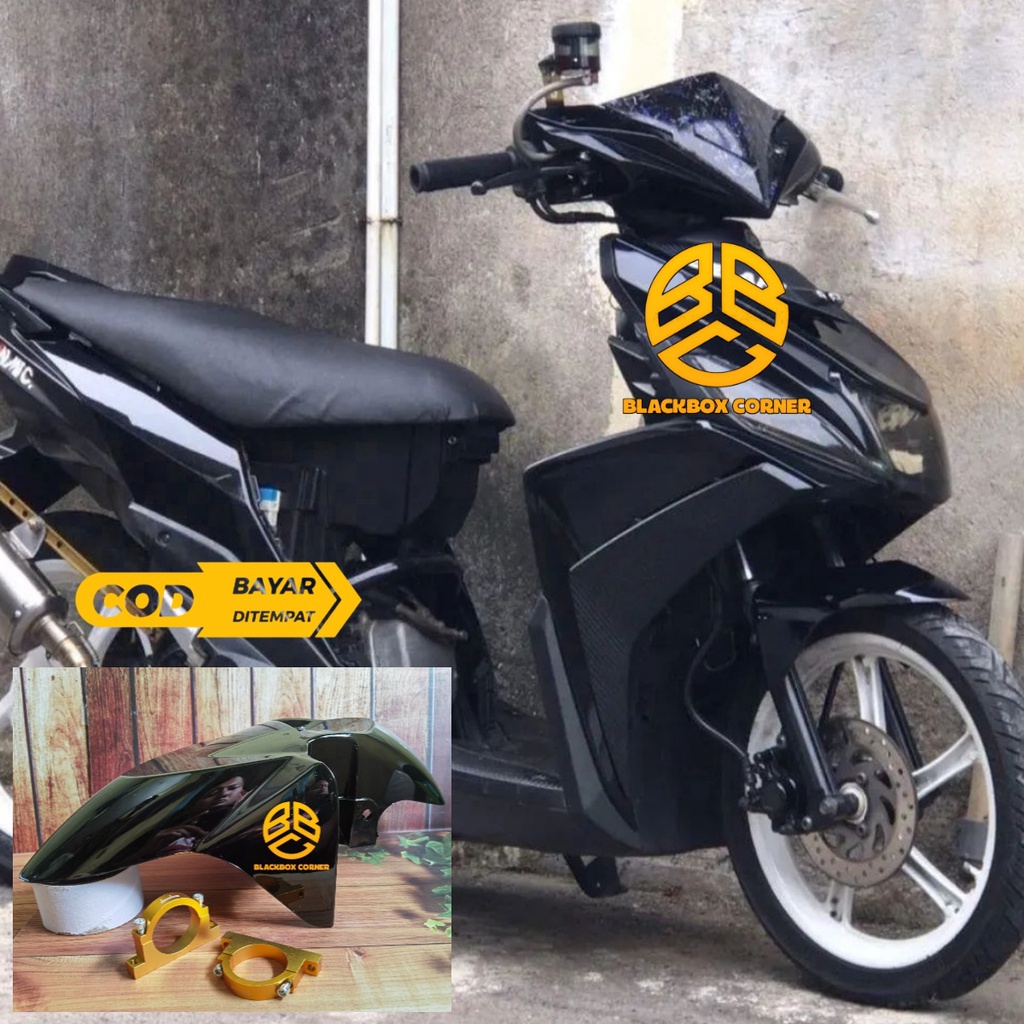 SPAKBOR DEPAN MIO M3 MIO Z SPAKBOR DEPAN YAMAHA MIO M3