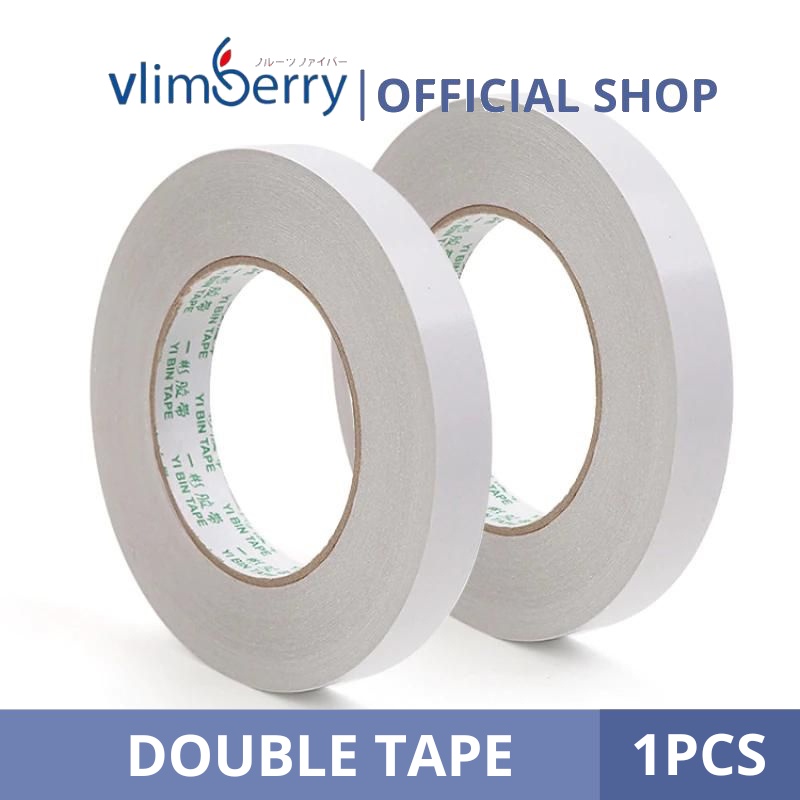 

Double Tape Perekat 2 Sisi Murah