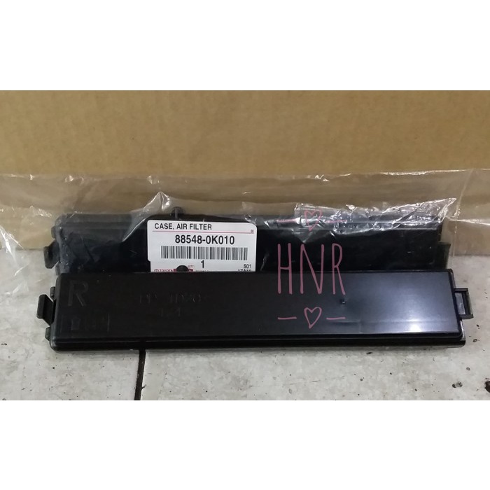 Tutup Filter Ac Cabin Mobil Innova Original Kode 158