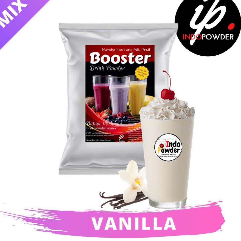 

Terlaku.../ Bubuk Minuman VANILLA 1Kg - Bubuk VANILLA 1Kg - VANNILLA Bubuk 1Kg - VANILLA Powder 1Kg