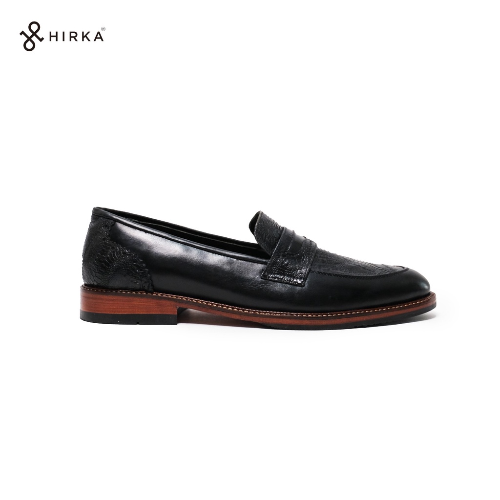 Renjana Series - Hitam - Sepatu Pria