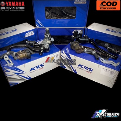 MASTER REM RADIAL KRS + SWITCH PX-1 ORIGINAL KRS