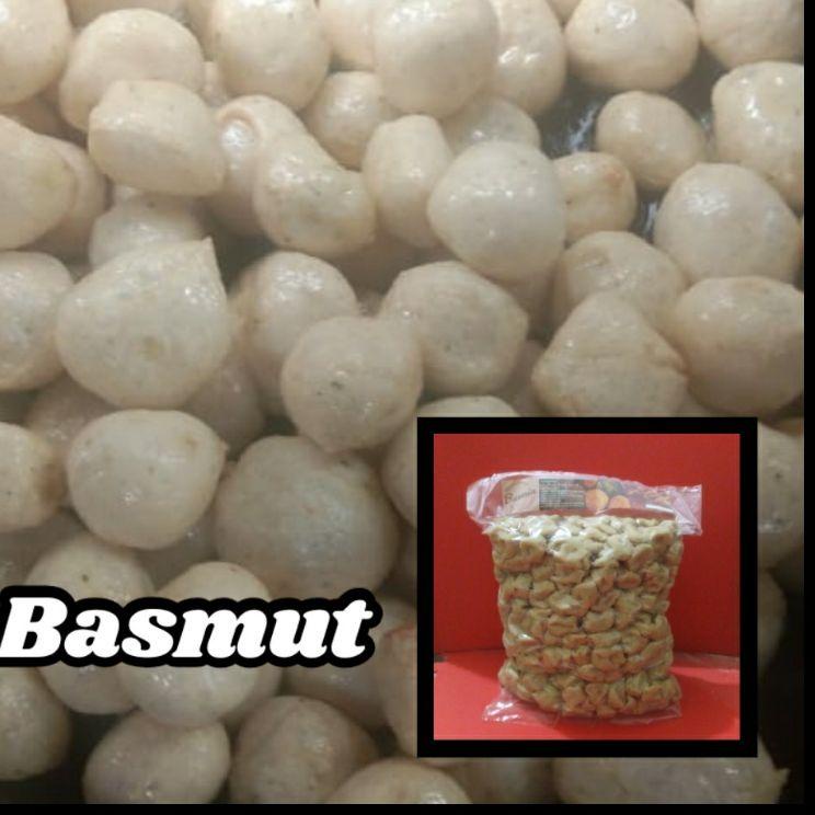 

TERLARIS Basmut / Baso imut rasa ikan berat 2.2kg murah