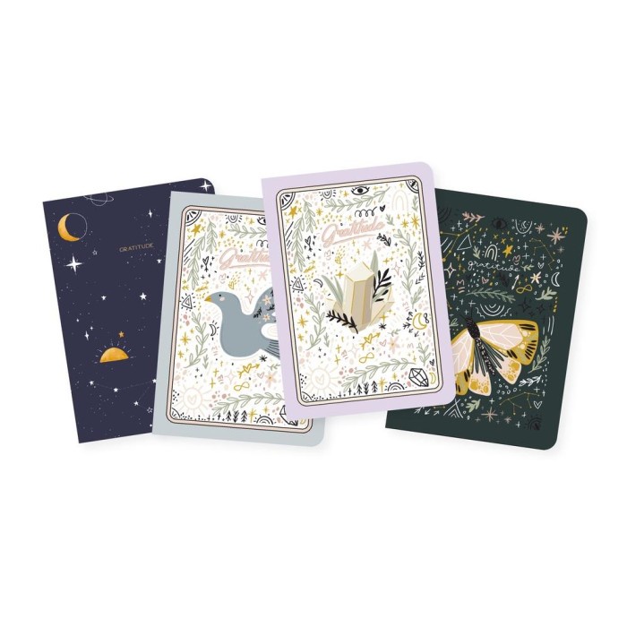 

Terlaris Paperie Lab - Gratitude Journal