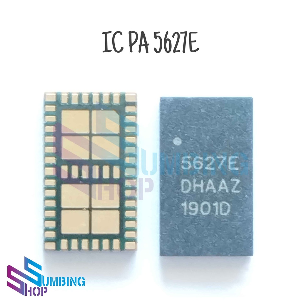 IC PA 5627E RF Asus Zenfone Max M1