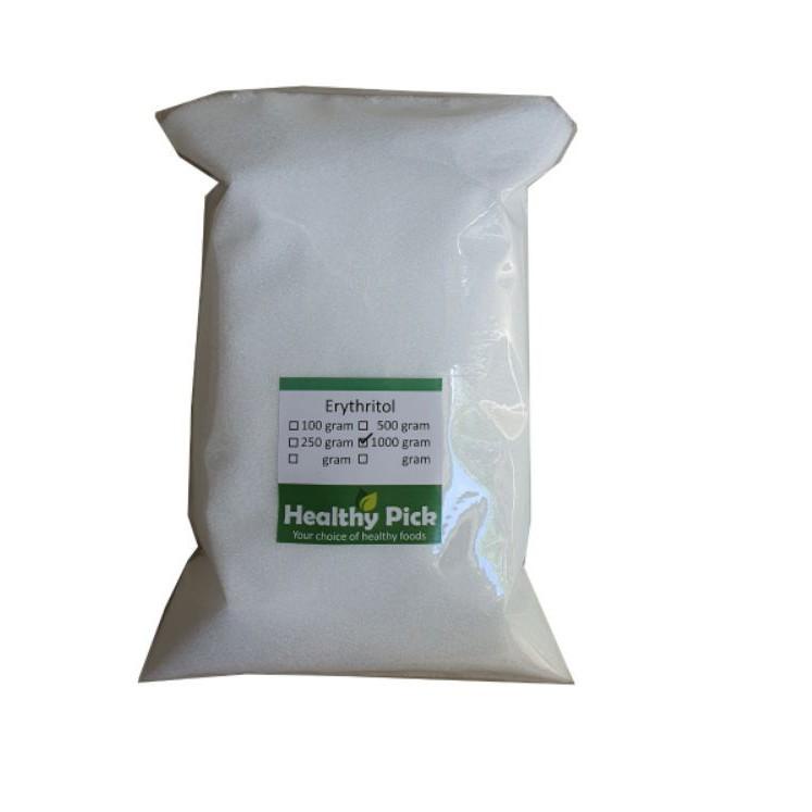 

❄ Erythritol 1kg Gula Keto Natural Sweetener ✬
