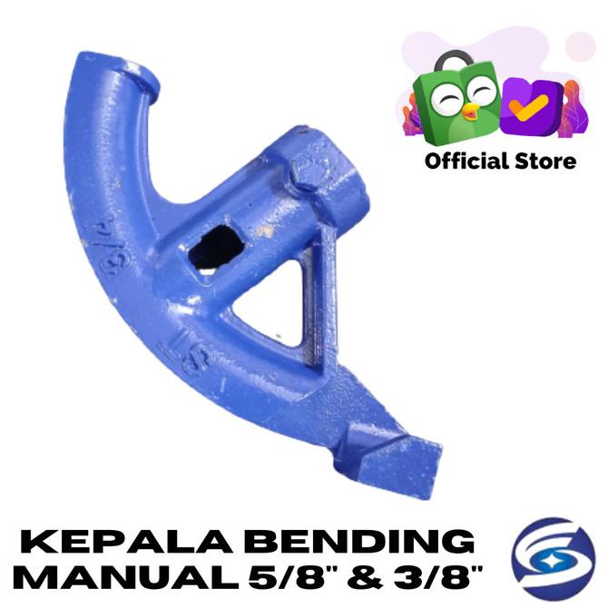 TABUNG MANUAL BENDING PIPA / PIPE BENDER / MESIN BENDING PIPA