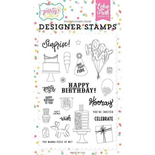 

Designer Stamps