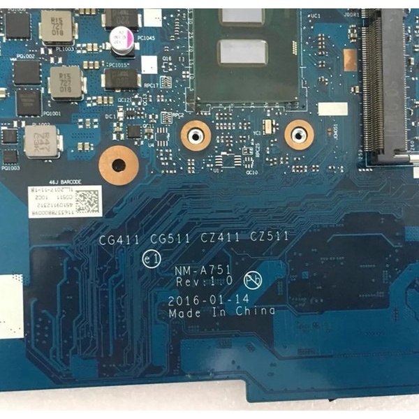 Motherboard Lenovo 310-14Isk Core I5 Nvidia Mainboard Lenovo 310 Terbaru Murah Bagus
