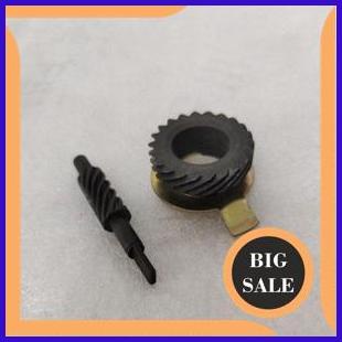gir Gear spedo spido Speedometer Spidometer Gear Suzuki RC 80 - RC80 - RC 100 - RC100 - Bravo - crys