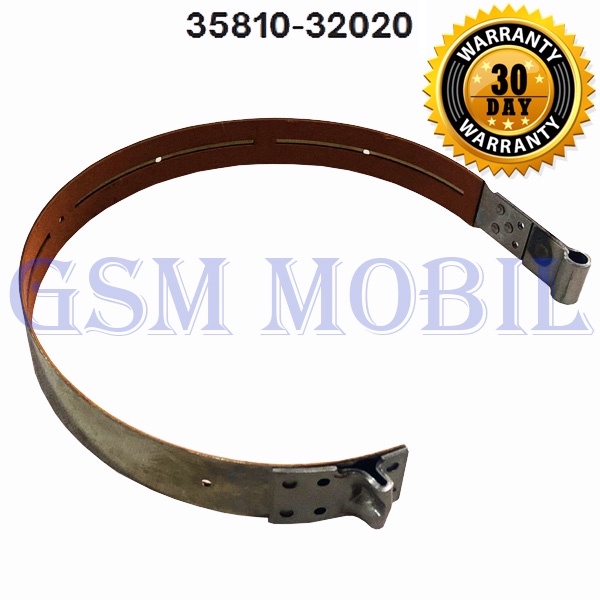 Brake Band Matic Toyota Altis Corolla 35810-32020 A240 A245 - 7553